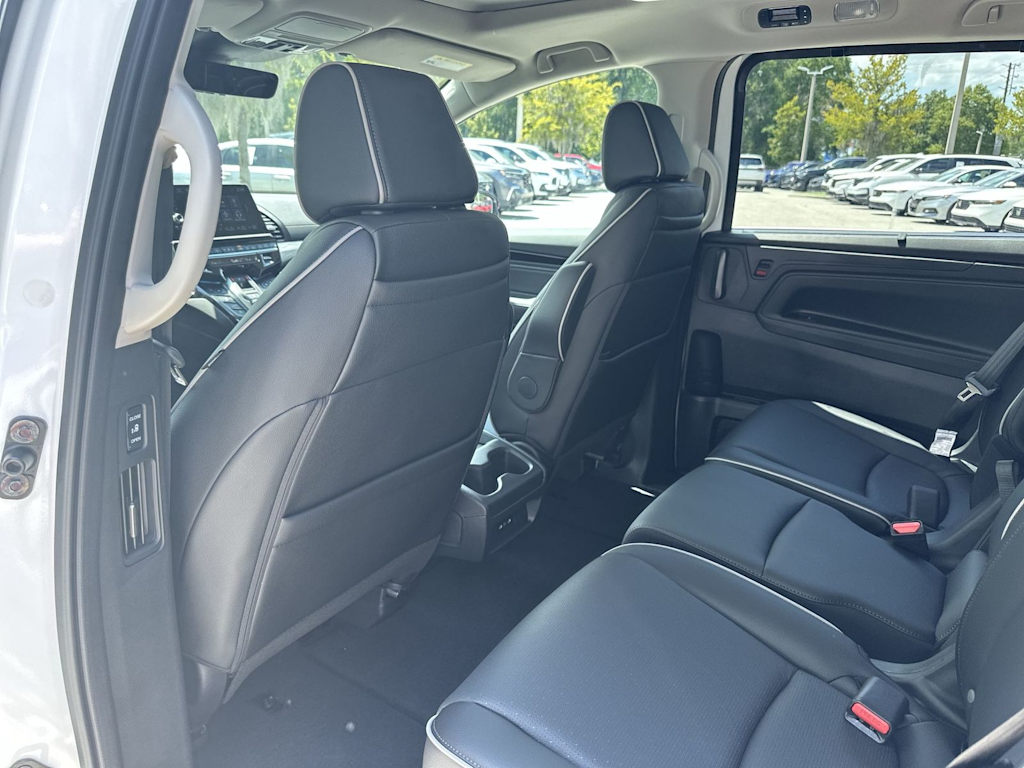 Thumbnail: 2026 Honda Odyssey - 19