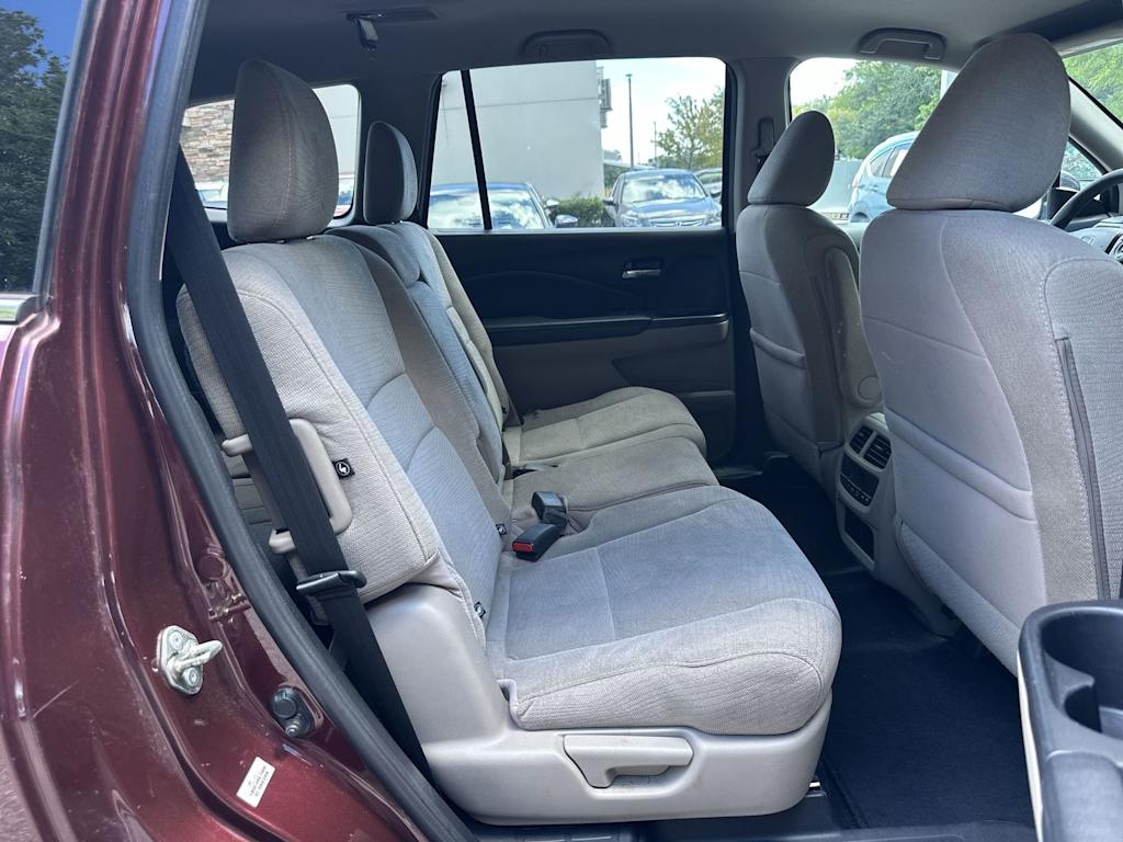 Thumbnail: 2018 Honda Pilot - 21