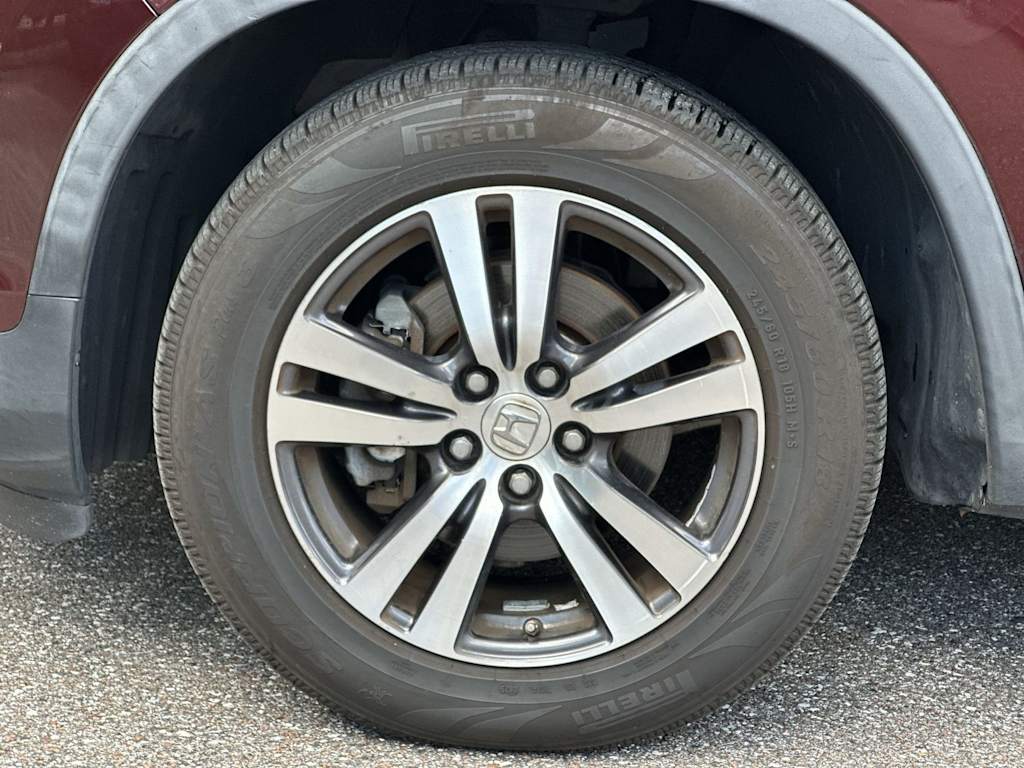 Thumbnail: 2018 Honda Pilot - 7