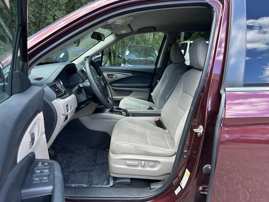 Thumbnail: 2018 Honda Pilot - 8