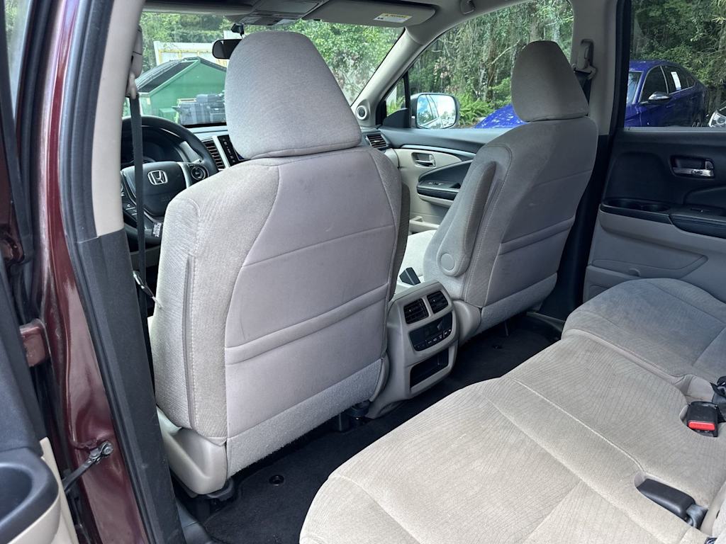 Thumbnail: 2018 Honda Pilot - 10