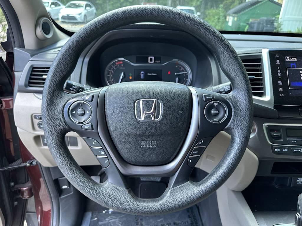 Thumbnail: 2018 Honda Pilot - 2