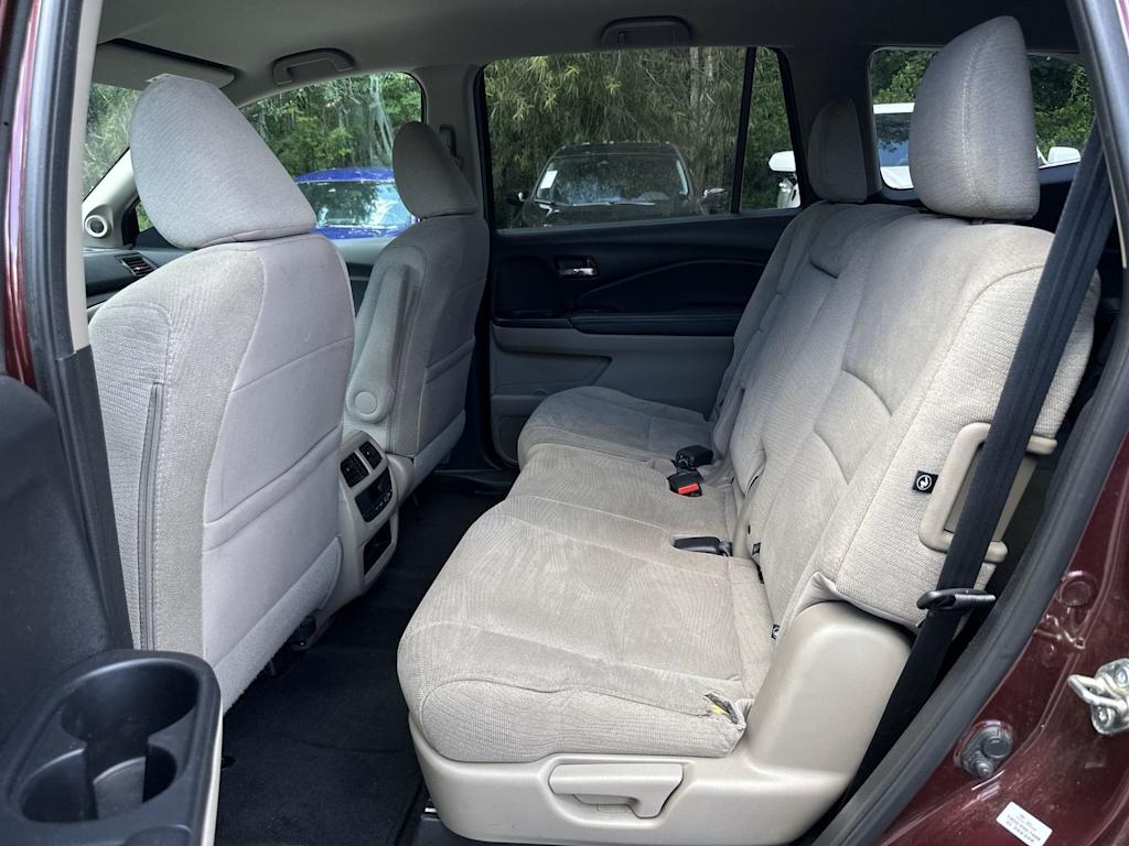 Thumbnail: 2018 Honda Pilot - 20