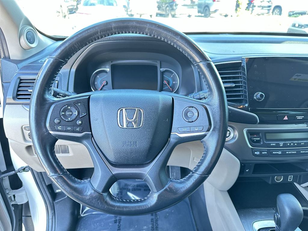 Thumbnail: 2020 Honda Pilot - 2