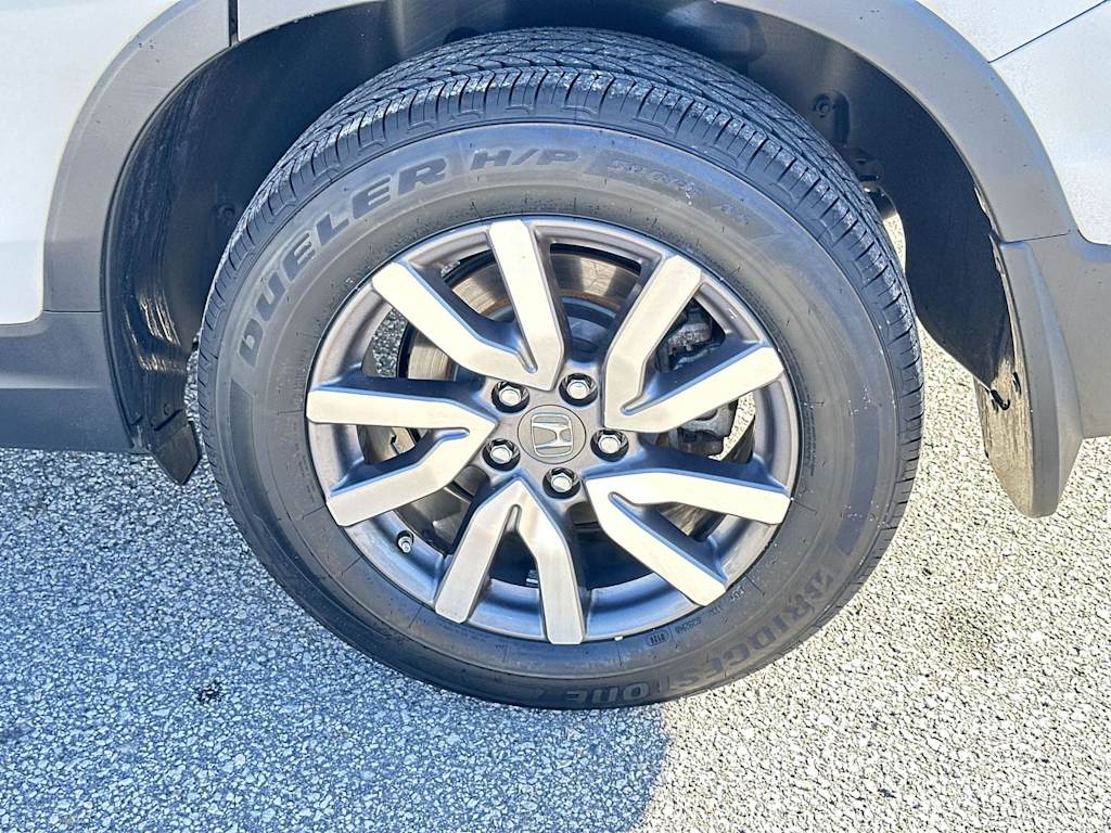 Thumbnail: 2020 Honda Pilot - 8