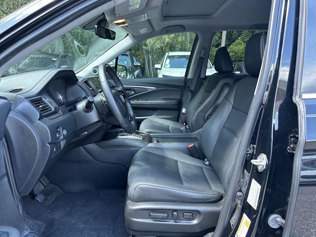 Thumbnail: 2021 Honda Pilot - 9