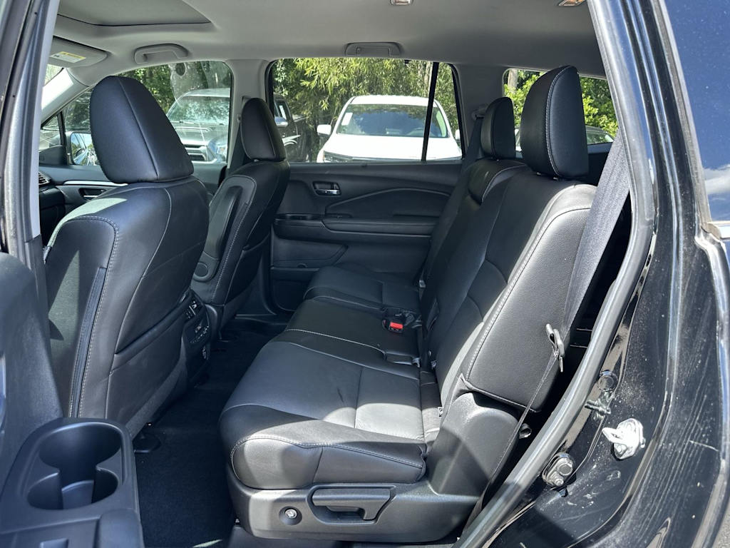 Thumbnail: 2021 Honda Pilot - 18