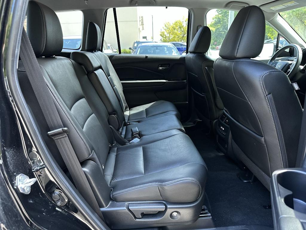 Thumbnail: 2021 Honda Pilot - 19