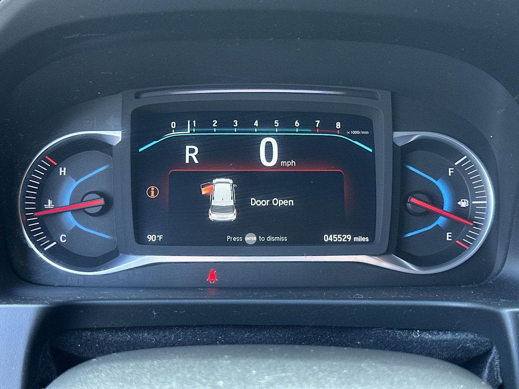 Thumbnail: 2021 Honda Pilot - 13