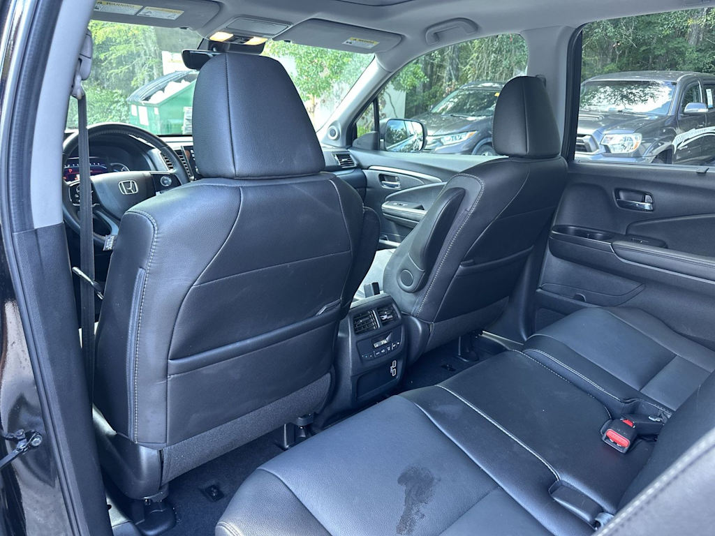 Thumbnail: 2021 Honda Pilot - 10