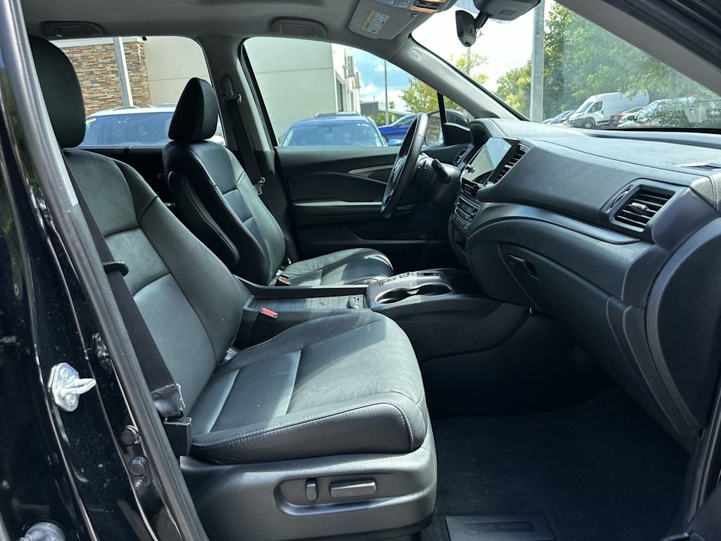 Thumbnail: 2021 Honda Pilot - 20
