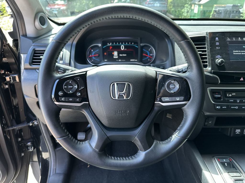 Thumbnail: 2021 Honda Pilot - 2