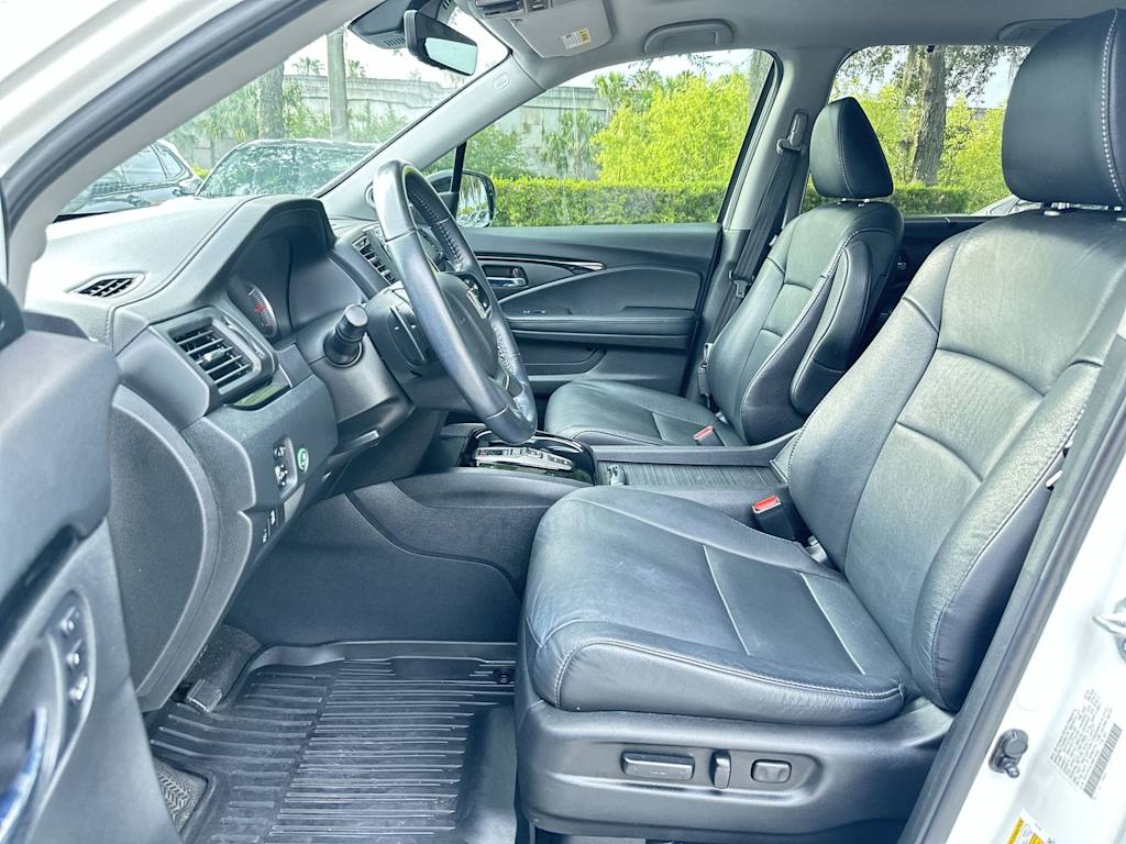 Thumbnail: 2022 Honda Pilot - 10