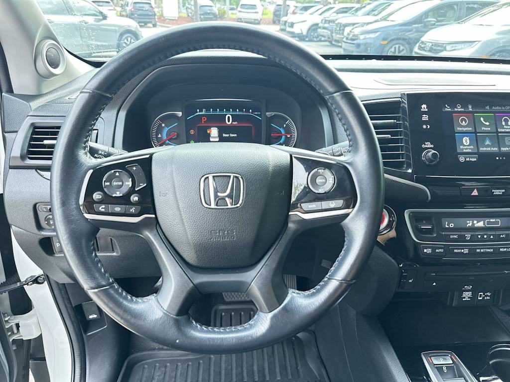 Thumbnail: 2022 Honda Pilot - 2