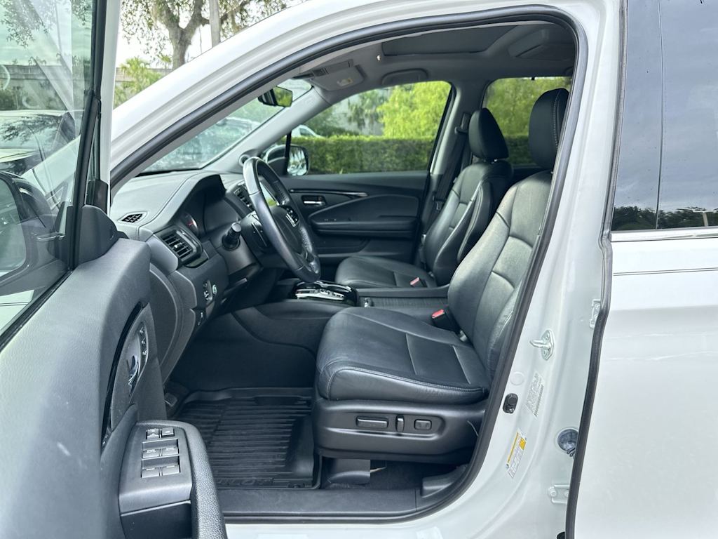 Thumbnail: 2022 Honda Pilot - 9