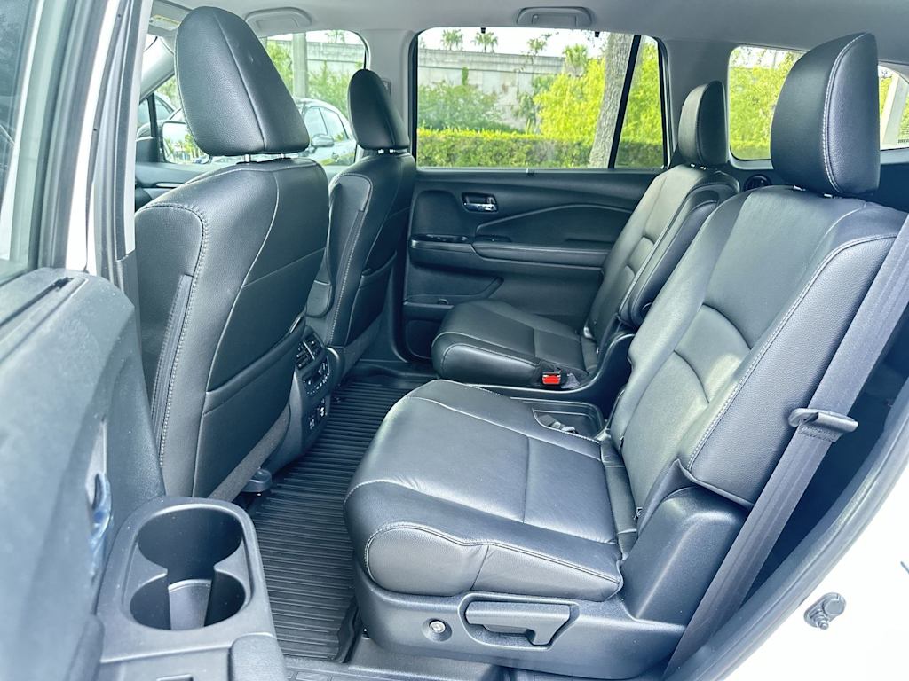 Thumbnail: 2022 Honda Pilot - 19