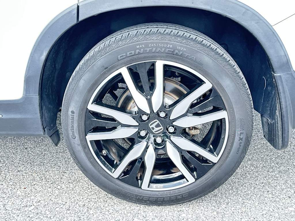 Thumbnail: 2022 Honda Pilot - 7