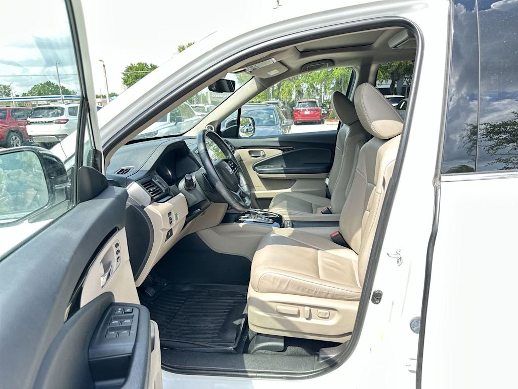 Thumbnail: 2022 Honda Pilot - 8