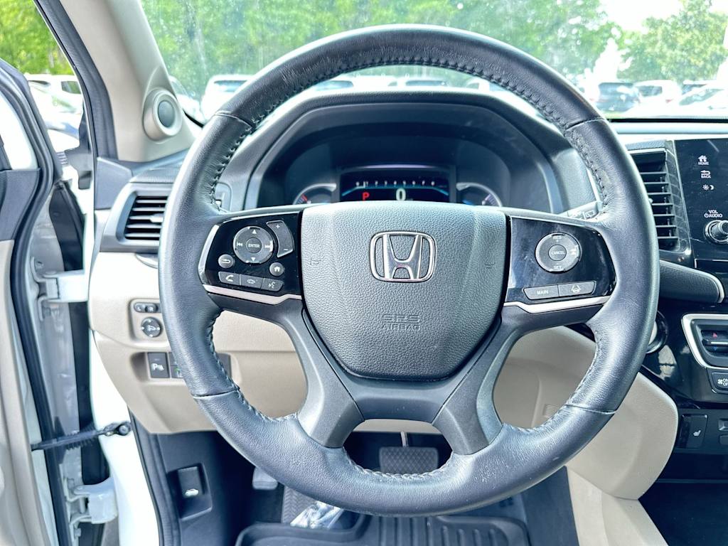 Thumbnail: 2022 Honda Pilot - 2