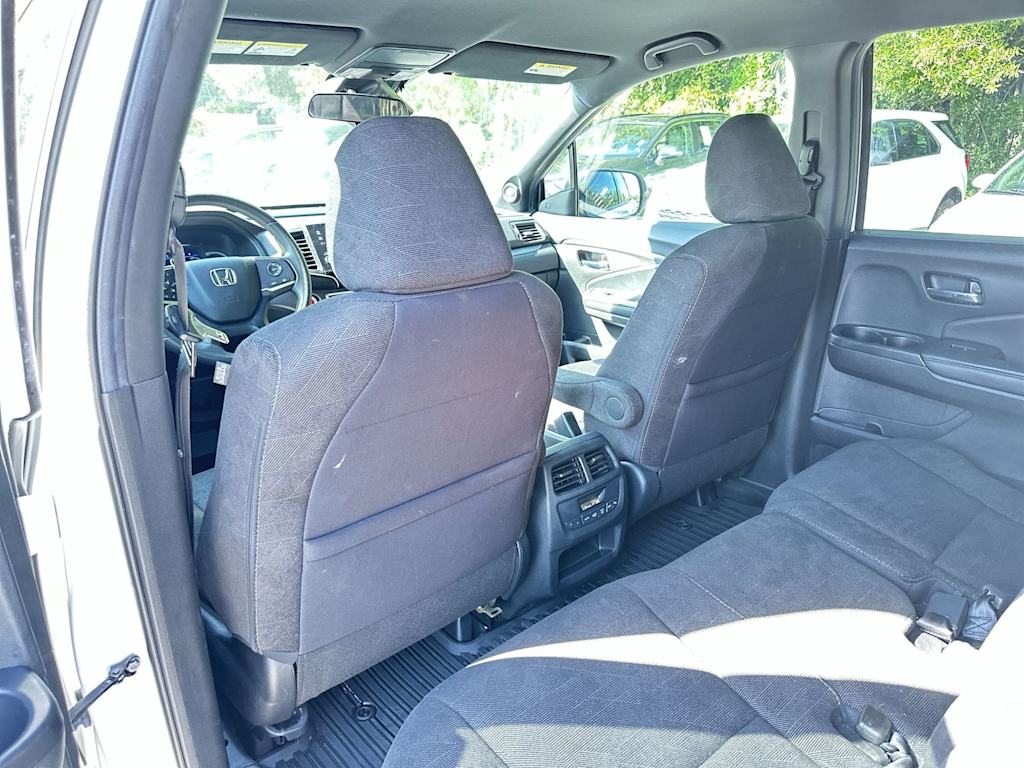 Thumbnail: 2022 Honda Pilot - 11