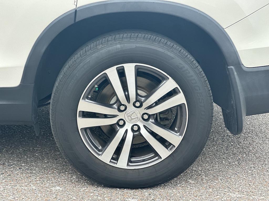 Thumbnail: 2018 Honda Pilot - 7