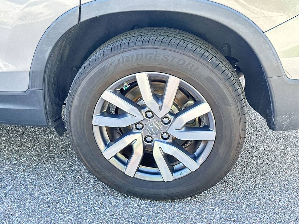 Thumbnail: 2021 Honda Pilot - 7