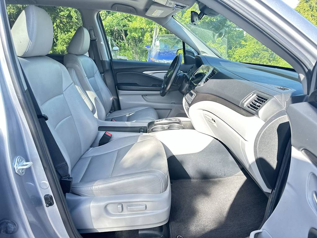 Thumbnail: 2021 Honda Pilot - 22