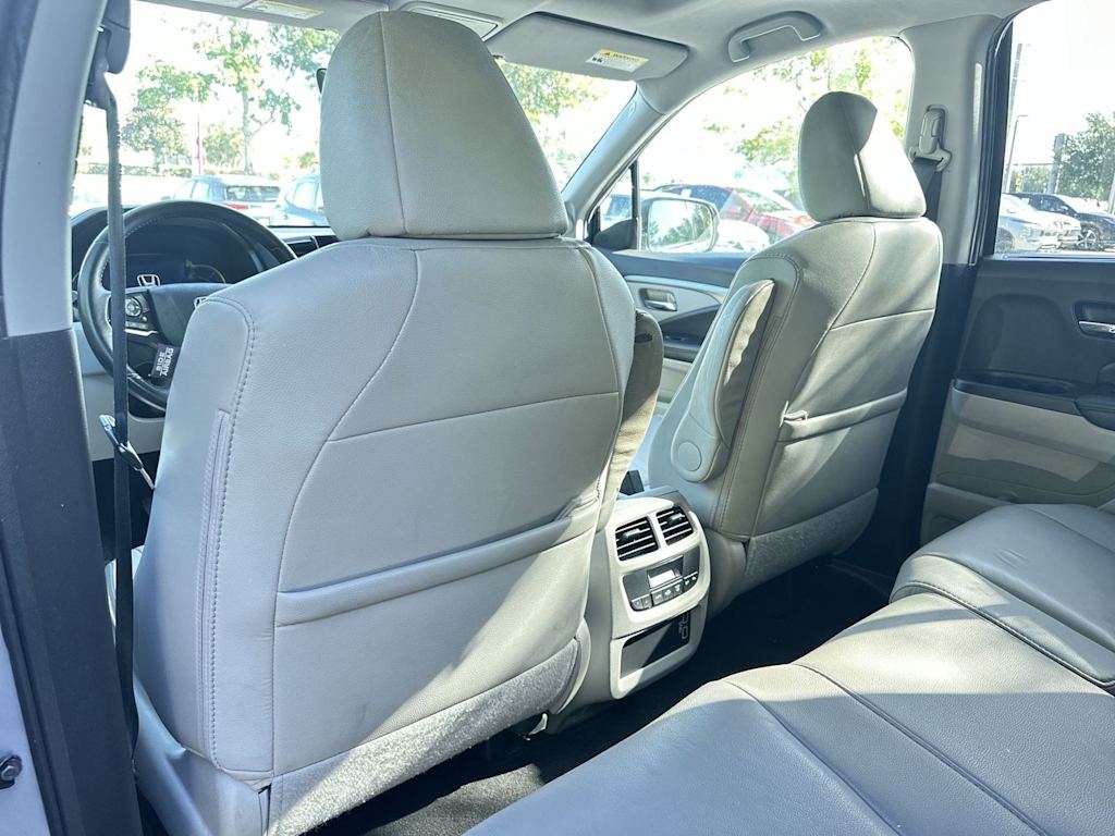 Thumbnail: 2021 Honda Pilot - 11