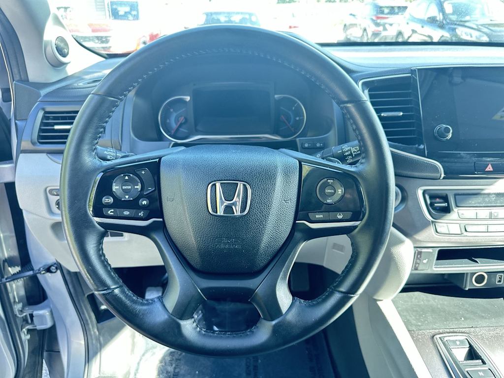 Thumbnail: 2021 Honda Pilot - 2