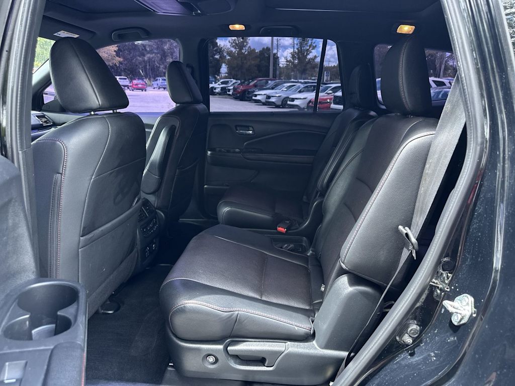 Thumbnail: 2020 Honda Pilot - 22