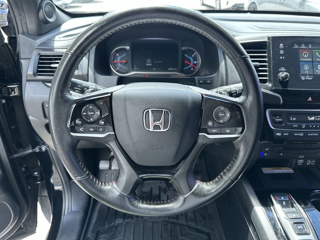 Thumbnail: 2020 Honda Pilot - 2