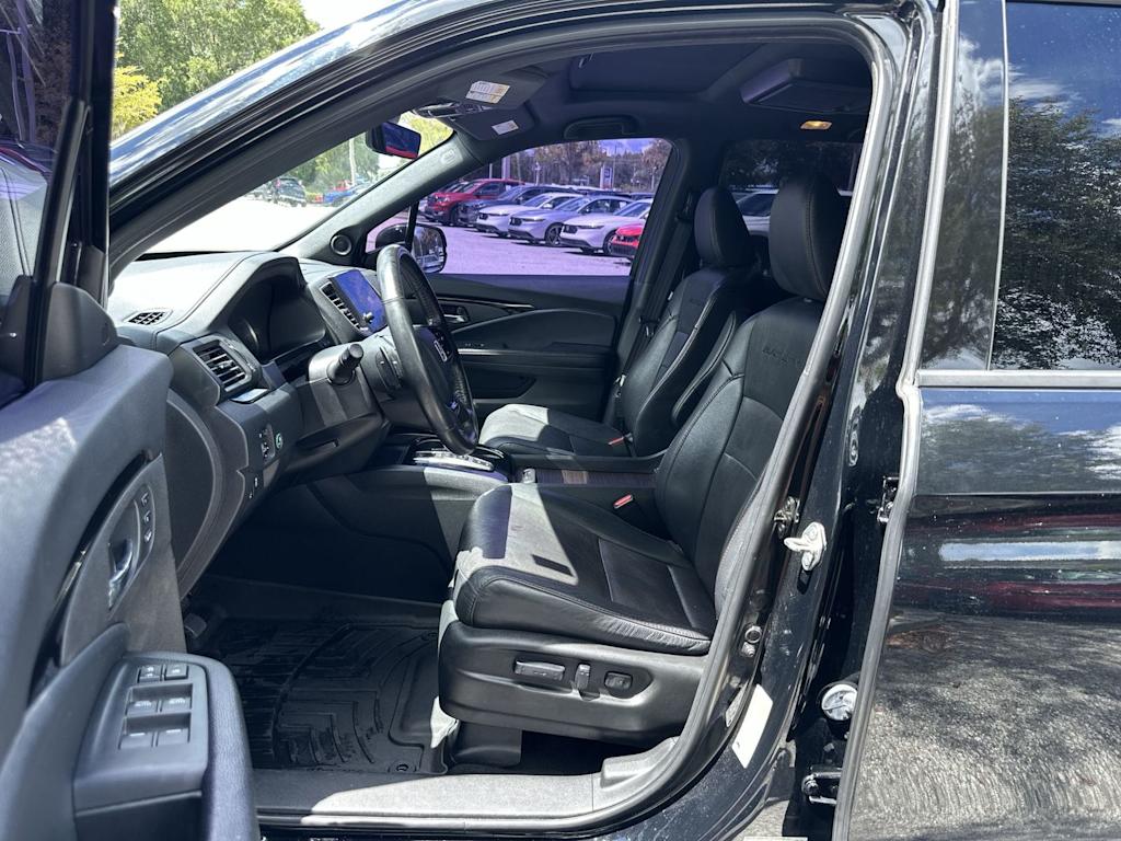Thumbnail: 2020 Honda Pilot - 8