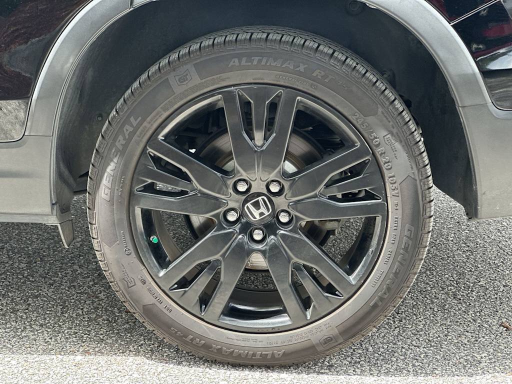 Thumbnail: 2020 Honda Pilot - 7