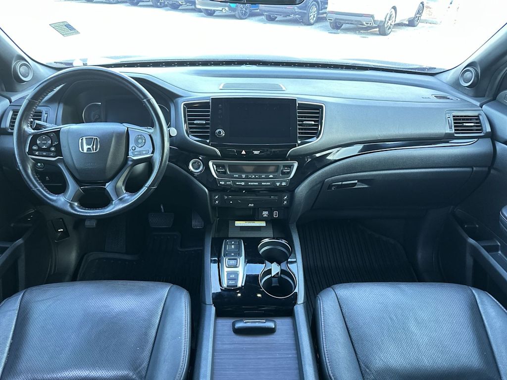 Thumbnail: 2022 Honda Pilot - 2