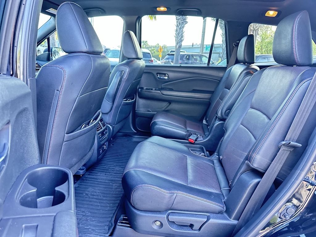 Thumbnail: 2022 Honda Pilot - 24