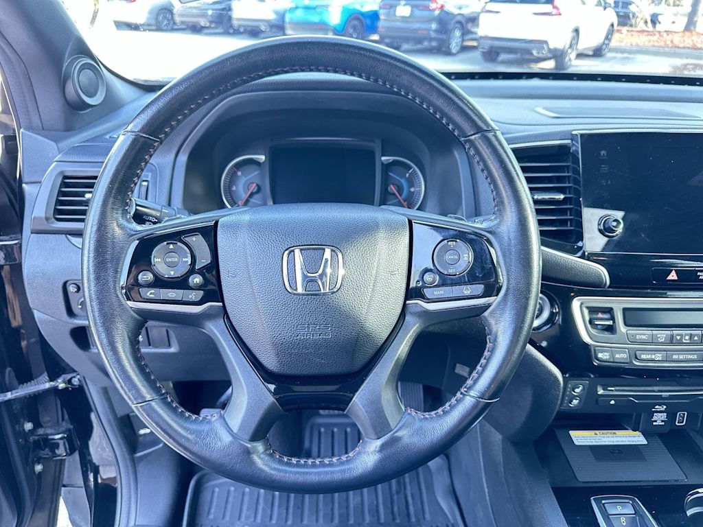 Thumbnail: 2022 Honda Pilot - 9