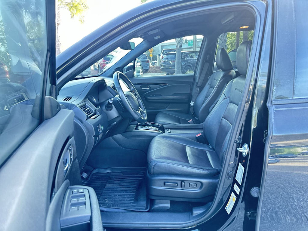 Thumbnail: 2022 Honda Pilot - 10
