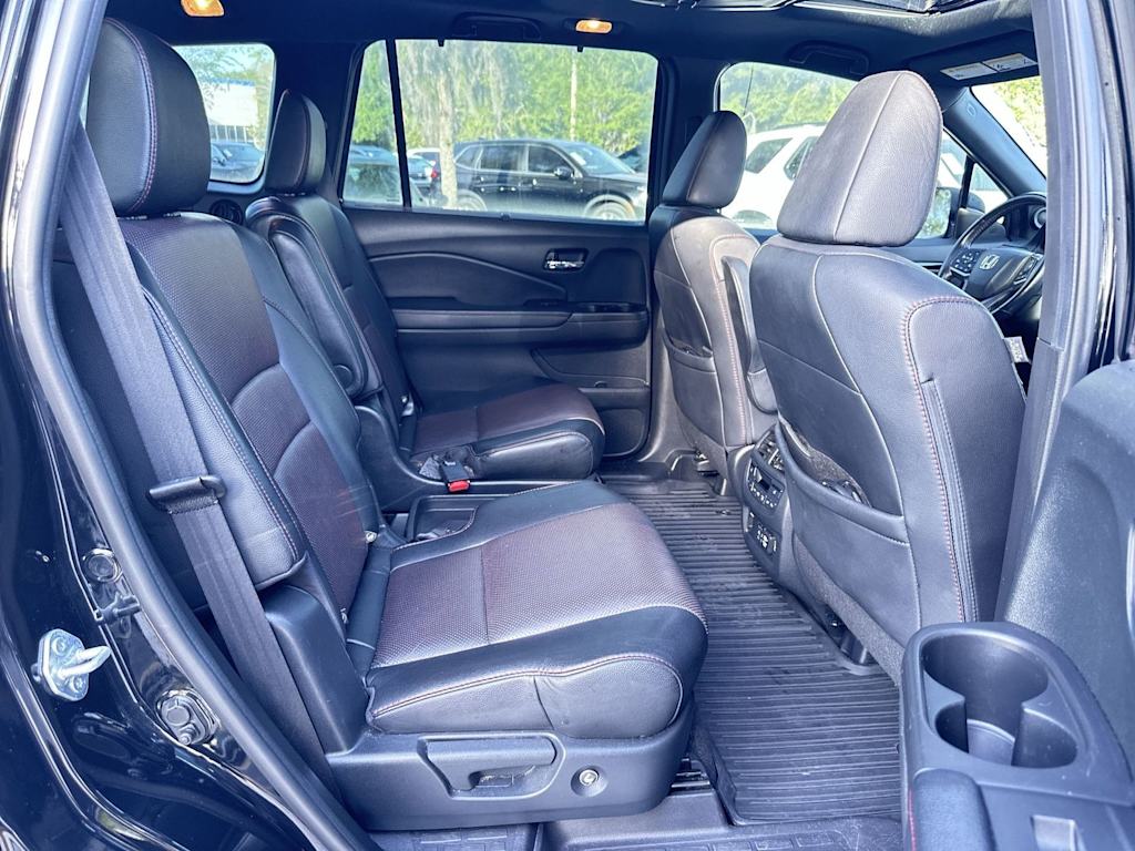 Thumbnail: 2022 Honda Pilot - 25