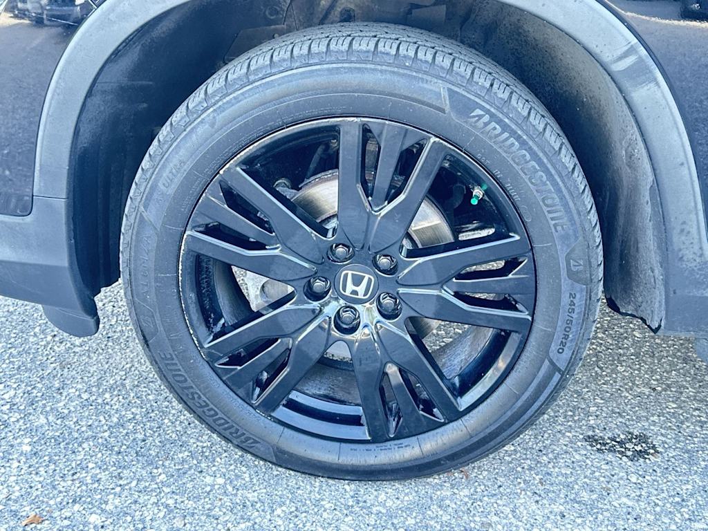 Thumbnail: 2022 Honda Pilot - 7
