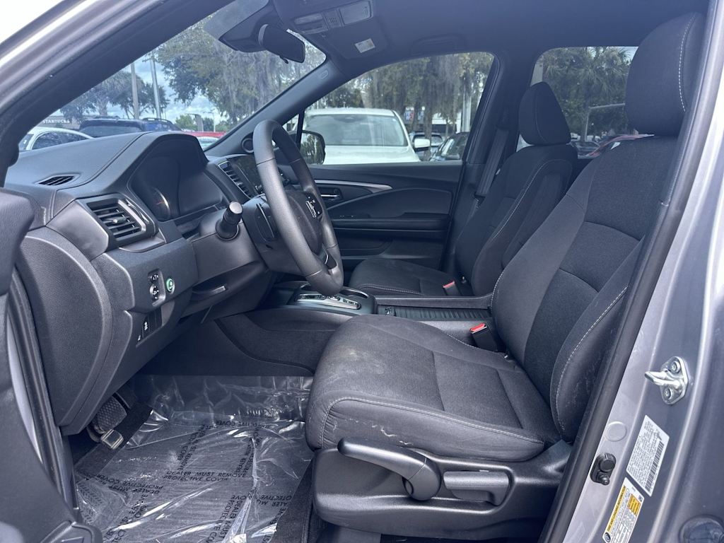 Thumbnail: 2021 Honda Passport - 10