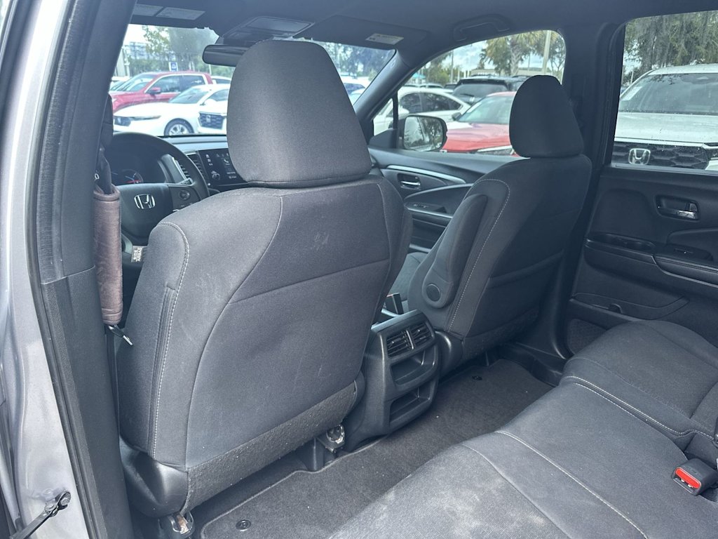 Thumbnail: 2021 Honda Passport - 11