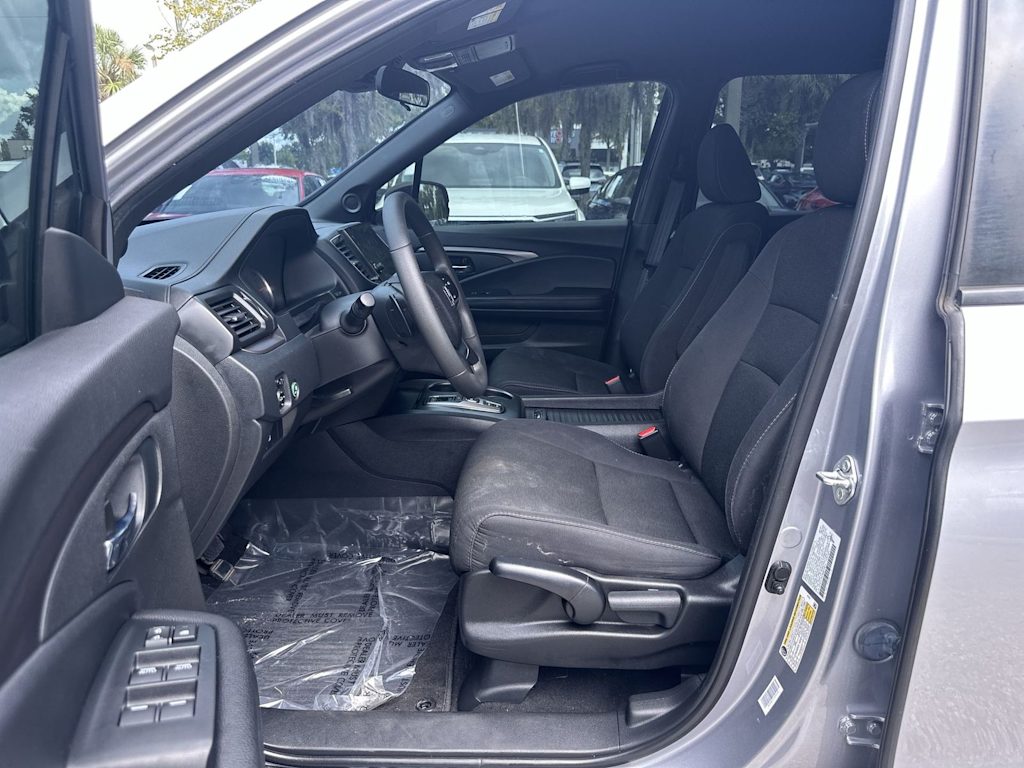 Thumbnail: 2021 Honda Passport - 9