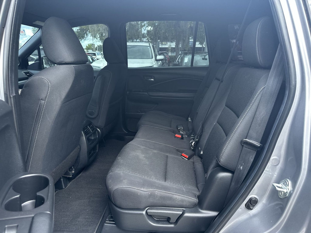 Thumbnail: 2021 Honda Passport - 19