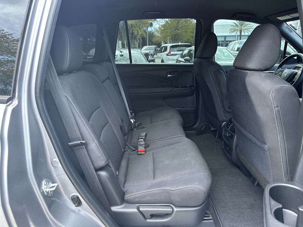 Thumbnail: 2021 Honda Passport - 20