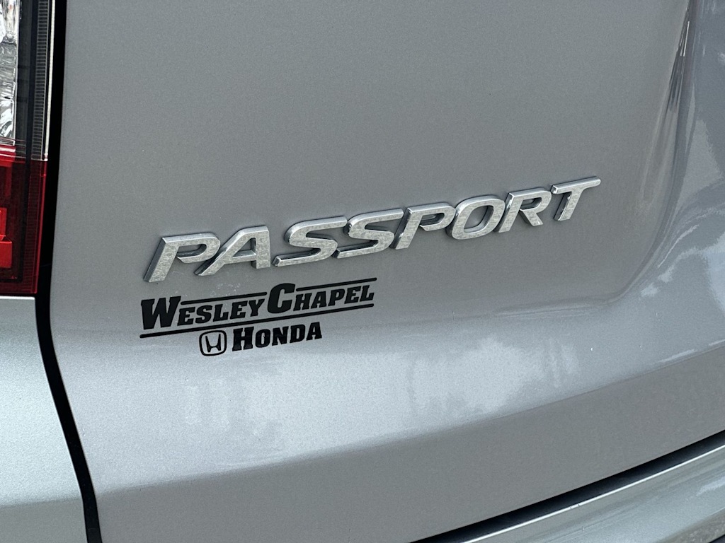 Thumbnail: 2021 Honda Passport - 18