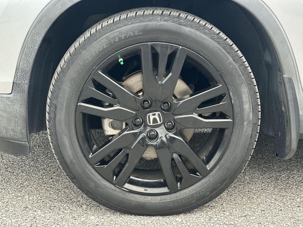 Thumbnail: 2021 Honda Passport - 8