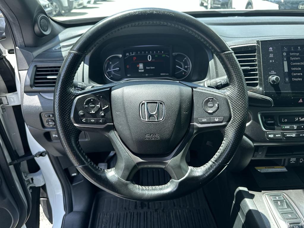 Thumbnail: 2022 Honda Passport - 2