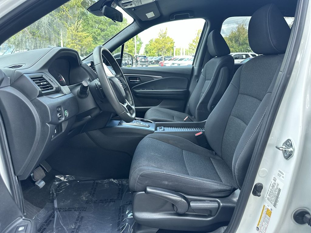 Thumbnail: 2021 Honda Passport - 9