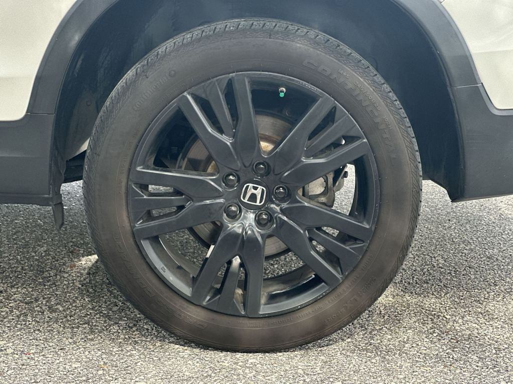 Thumbnail: 2021 Honda Passport - 7