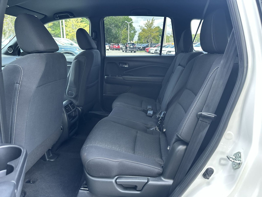 Thumbnail: 2021 Honda Passport - 20